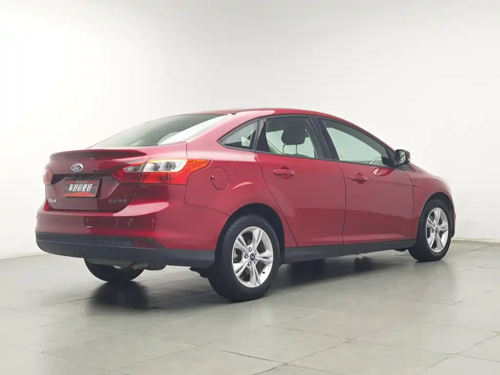 Ford Focus — миниатюра 2