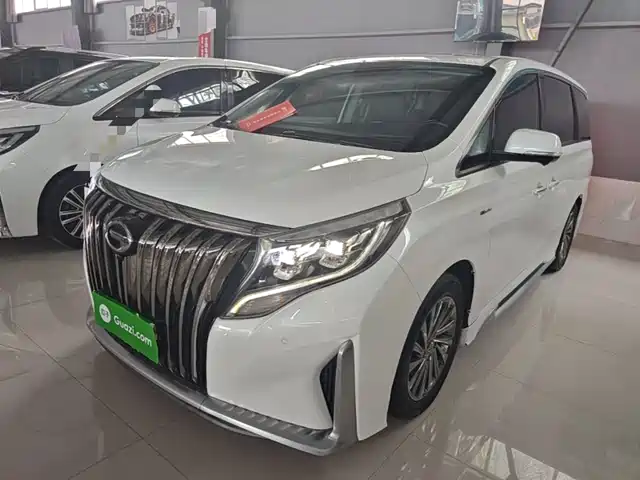 2021 GAC GN8
