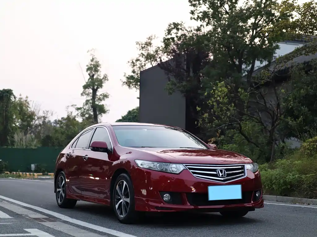 Honda Spirior — миниатюра 3