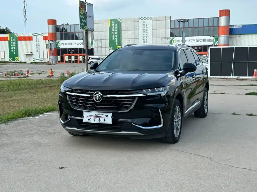 2022 Buick Envision - zdjęcie 1 z 27