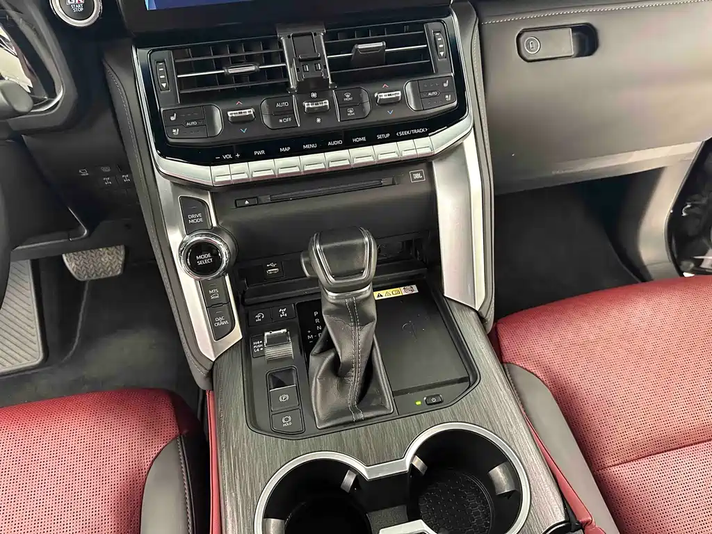 Toyota Land Cruiser — миниатюра 19