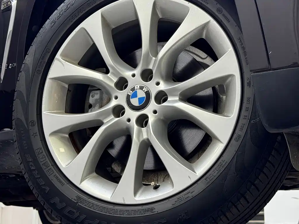 BMW X5 (Import) — миниатюра 14