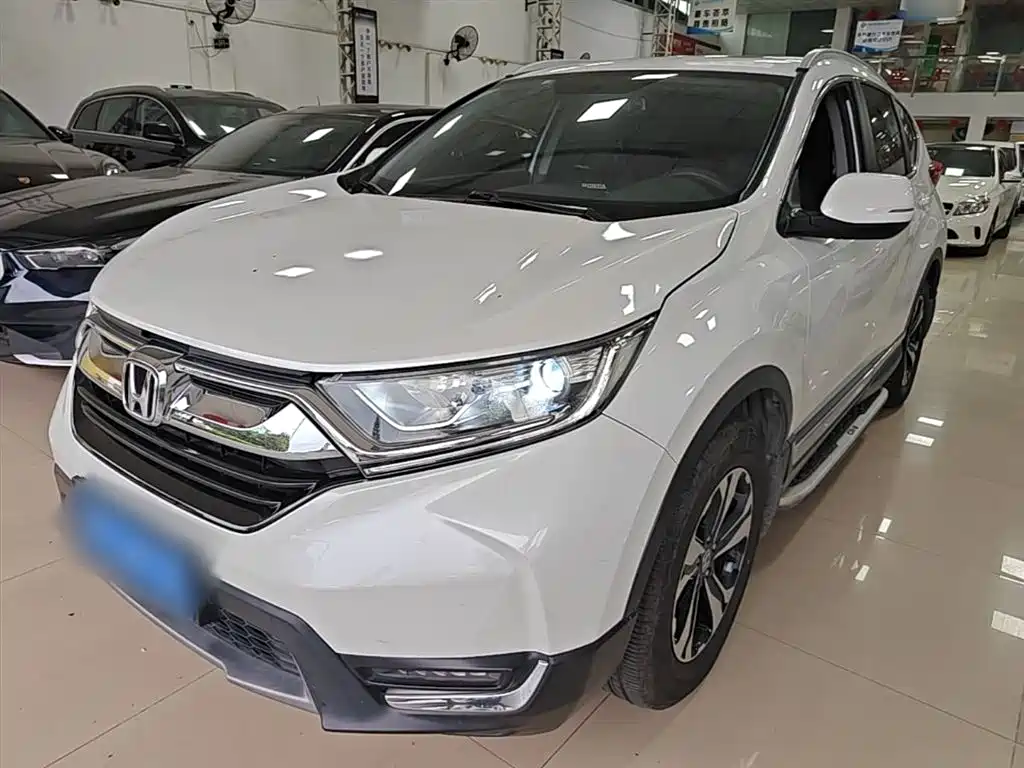 Honda CR-V 2019