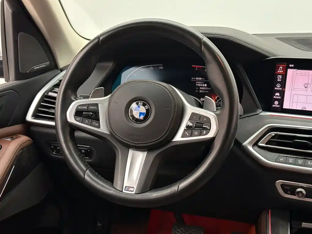 BMW X5 (Import) — миниатюра 12