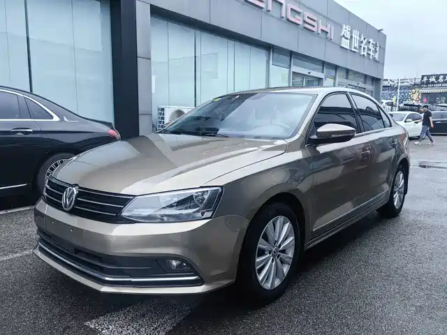 2015 Volkswagen Jetta