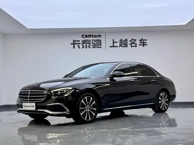 MERCEDES-BENZ  E CLASS NEW ENERGY 2022
