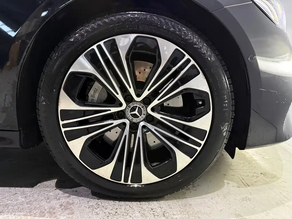 MERCEDES-BENZ E CLASS NEW ENERGY