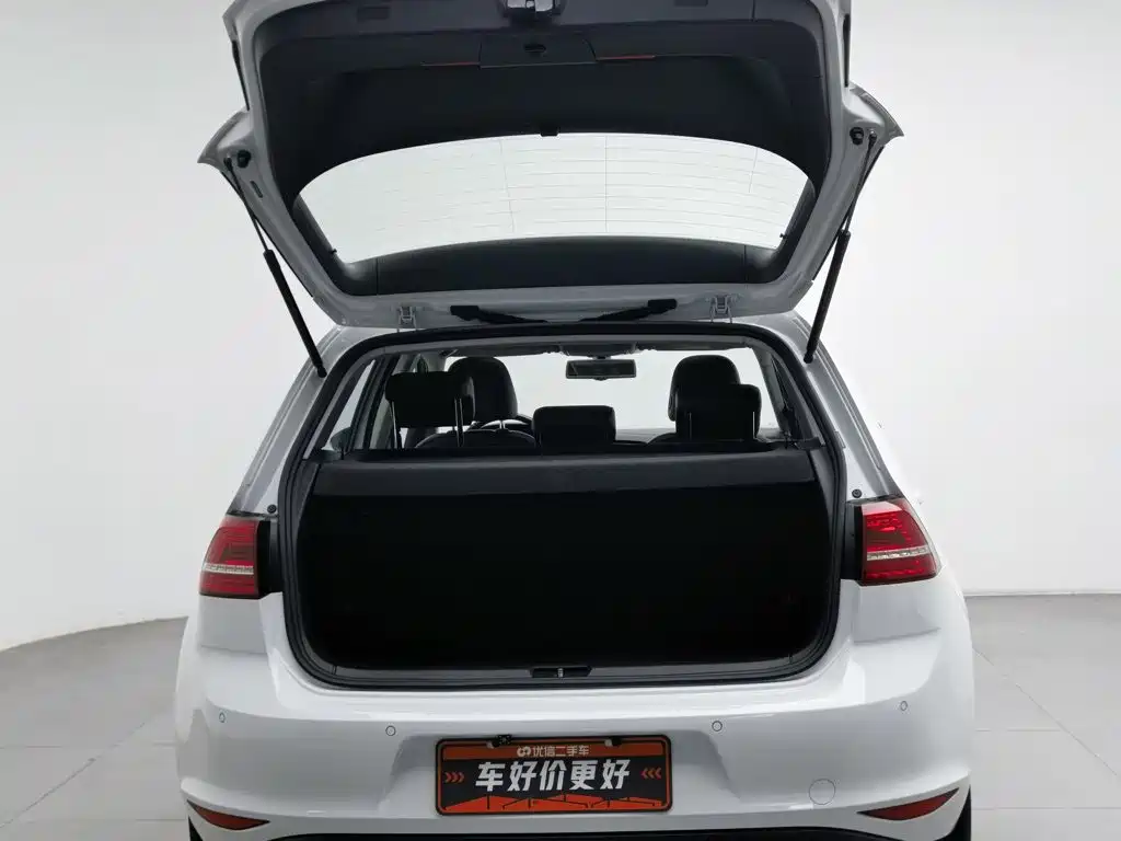 Volkswagen Golf — миниатюра 16