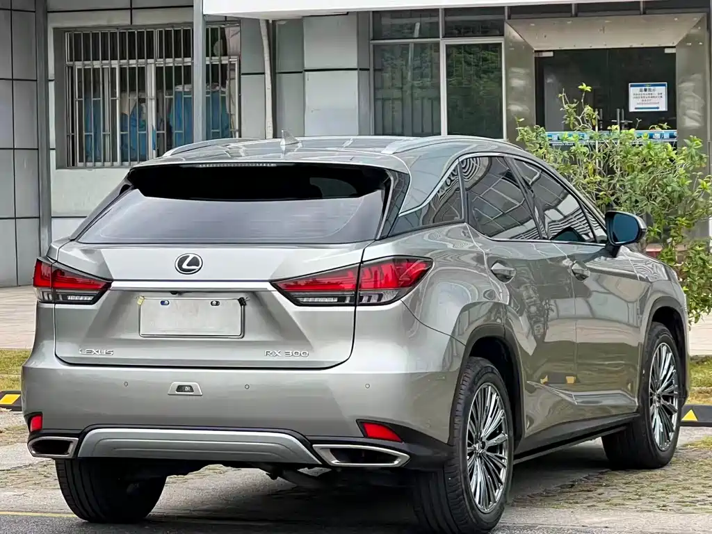LEXUS RX
