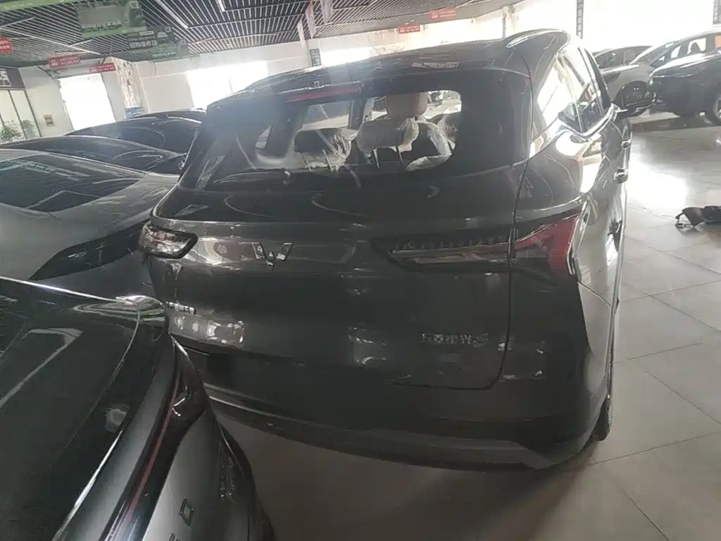 Wuling S 2025 130km Flagship