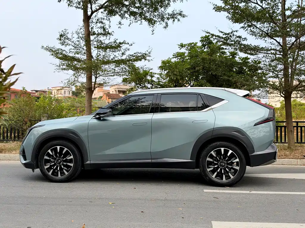 GAC Motor Shadow Cool — миниатюра 8