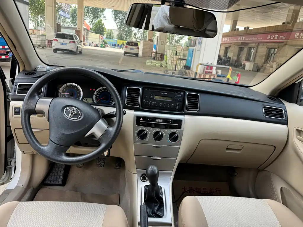 Toyota Corolla — миниатюра 10