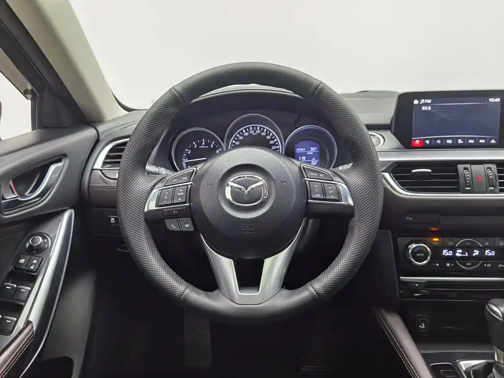 Mazda Atenza — миниатюра 11