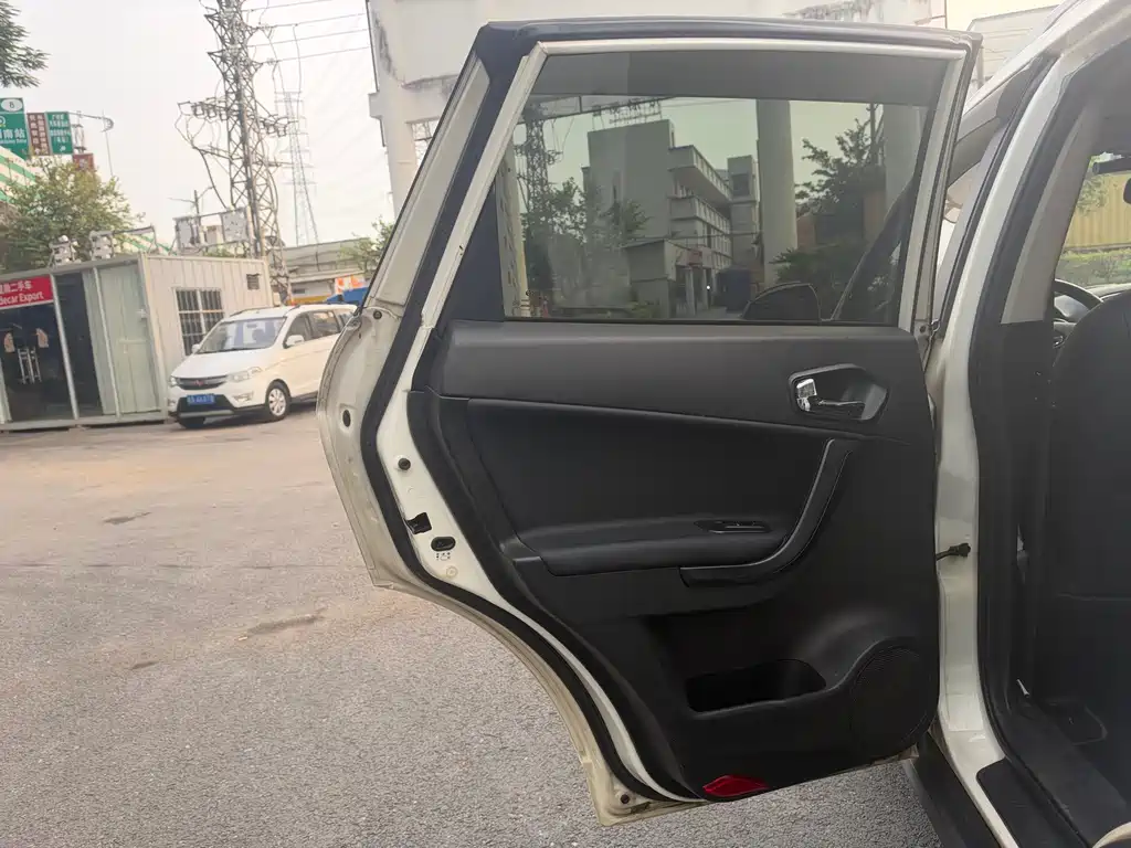 GAC Motor Trumpchi GS5 — миниатюра 12