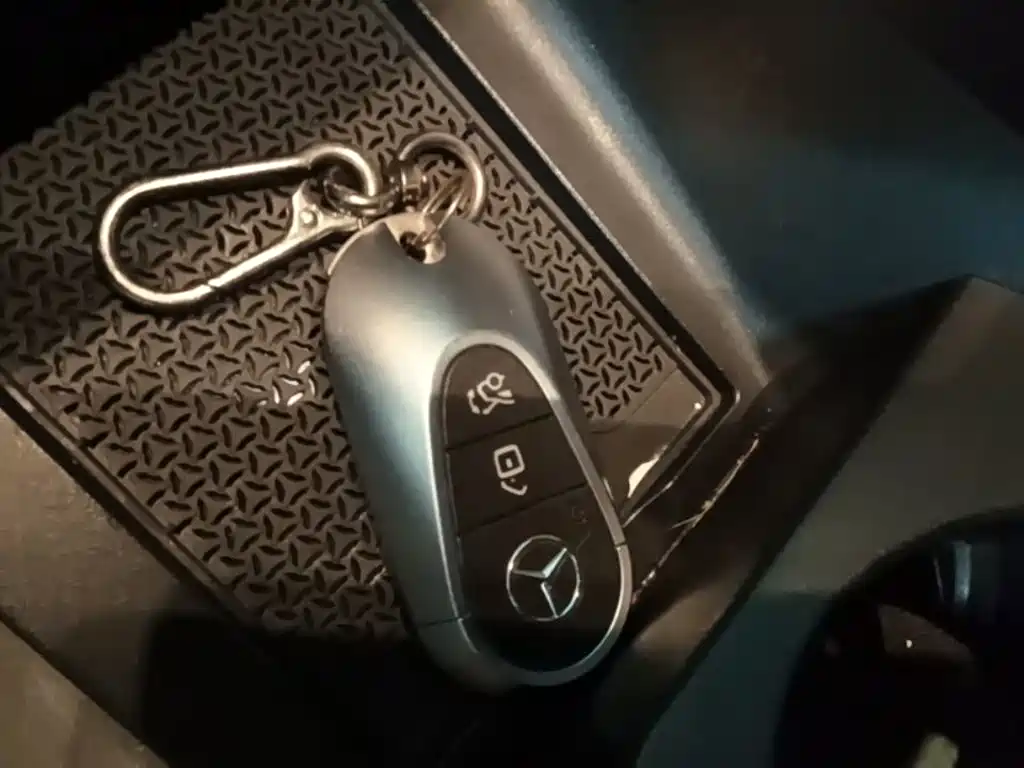 Mercedes-Benz EQE — миниатюра 9