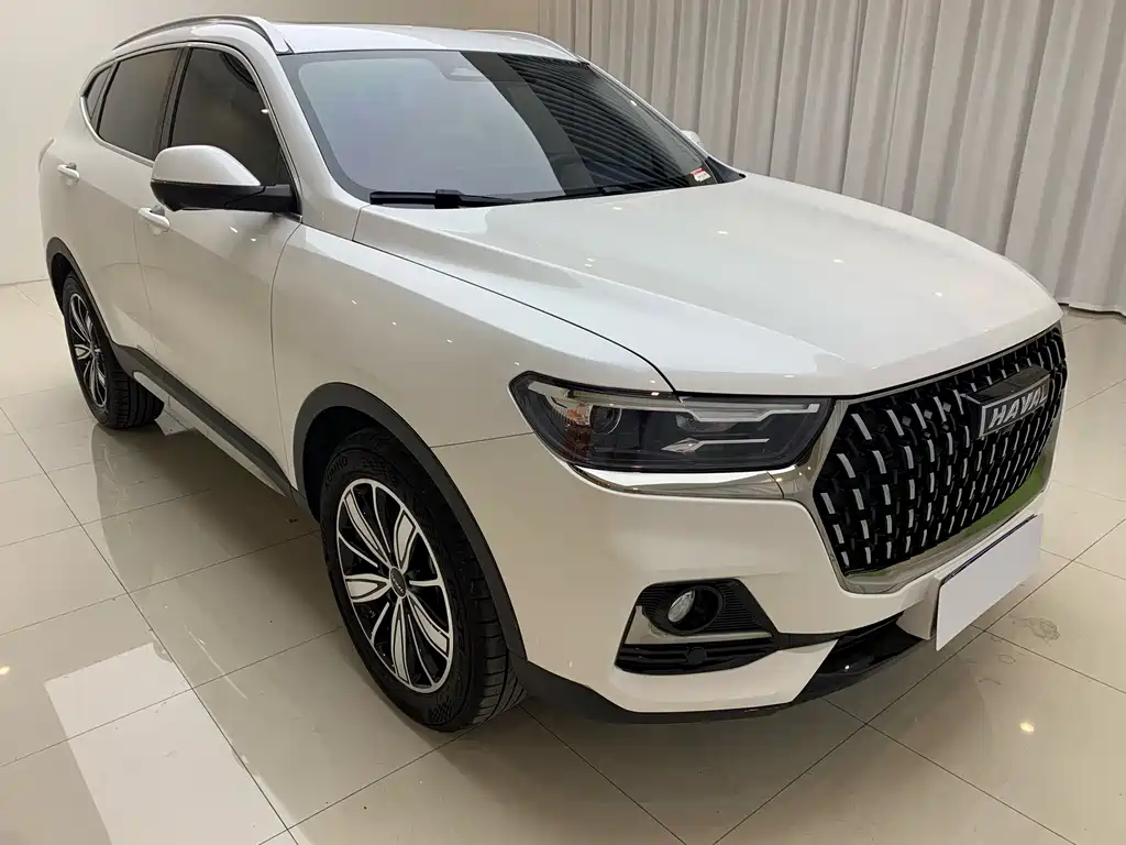 Haval H6 — миниатюра 3