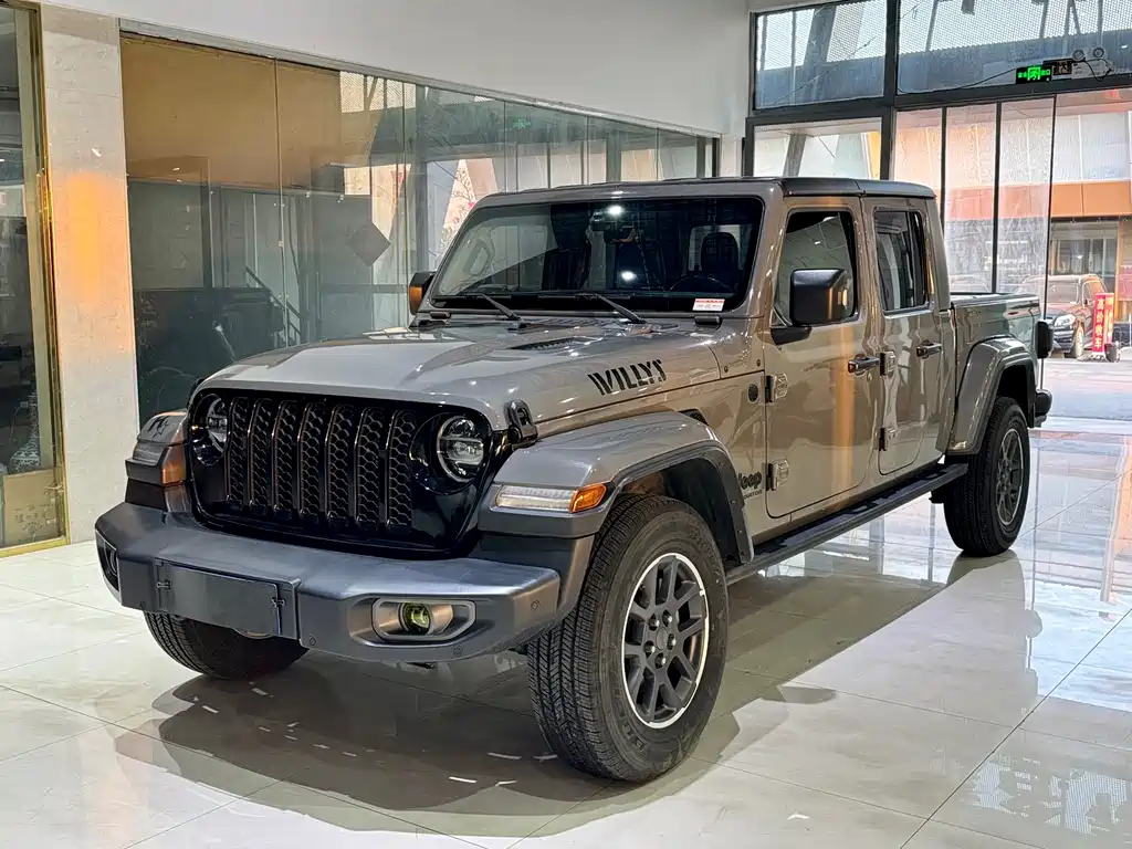 Jeep Gladiator 2023