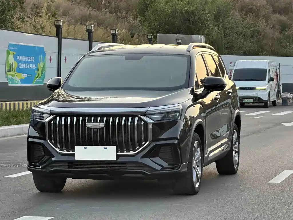 Geely Haoyue L