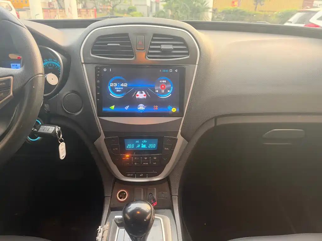 GAC Motor Trumpchi GS5 — миниатюра 20