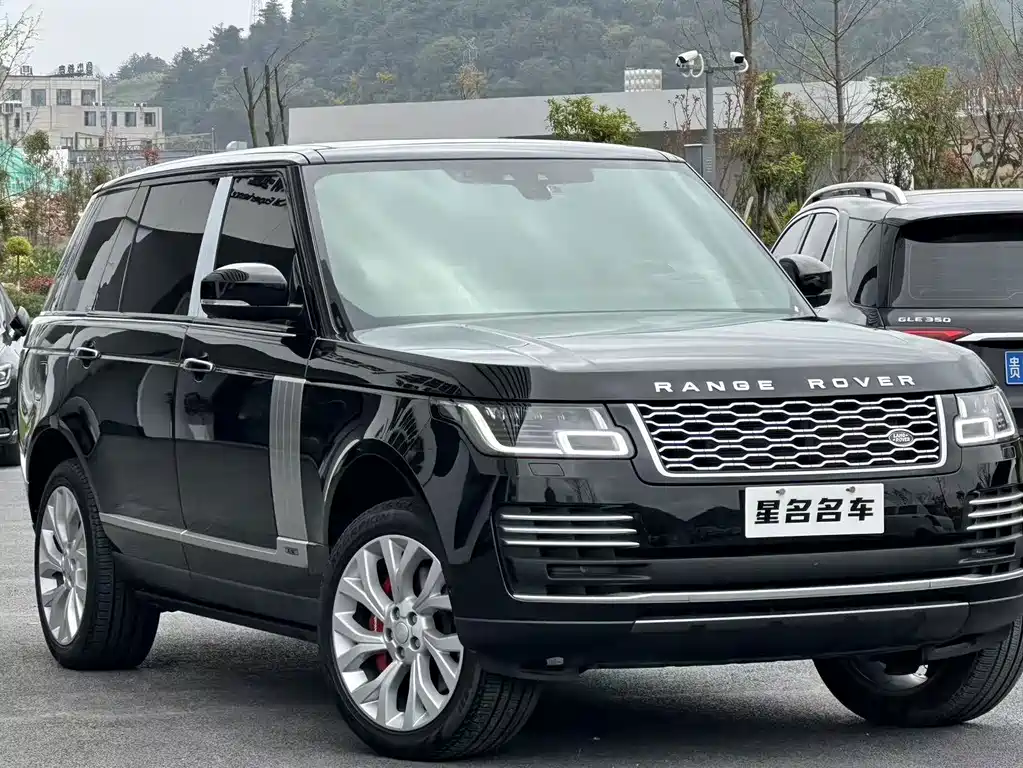 Land Rover Range Rover — миниатюра 12