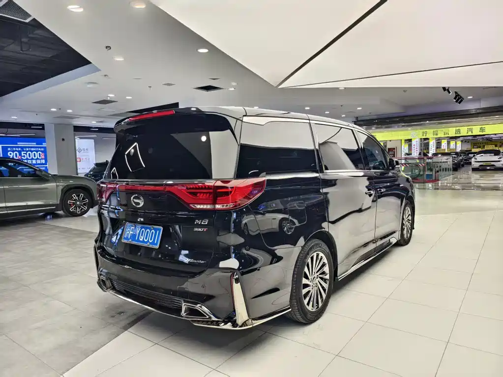 GAC TRUMPCHI M8