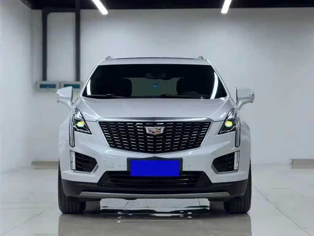 Cadillac XT5 — миниатюра 2