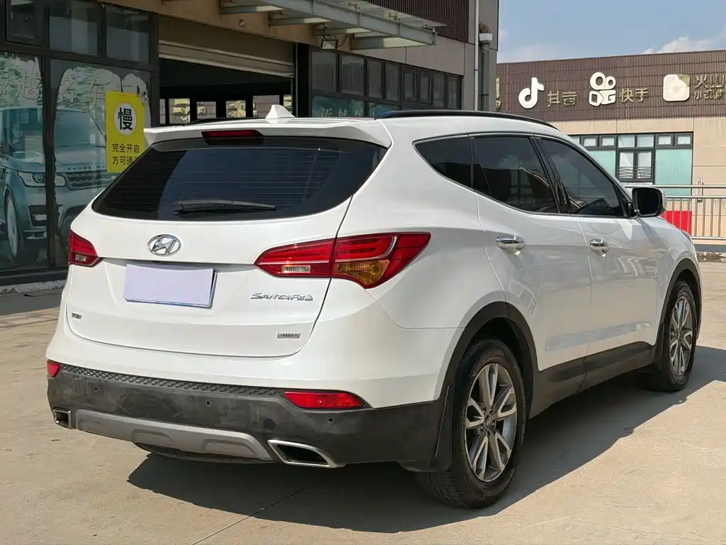 Hyundai Santa Fe — миниатюра 5
