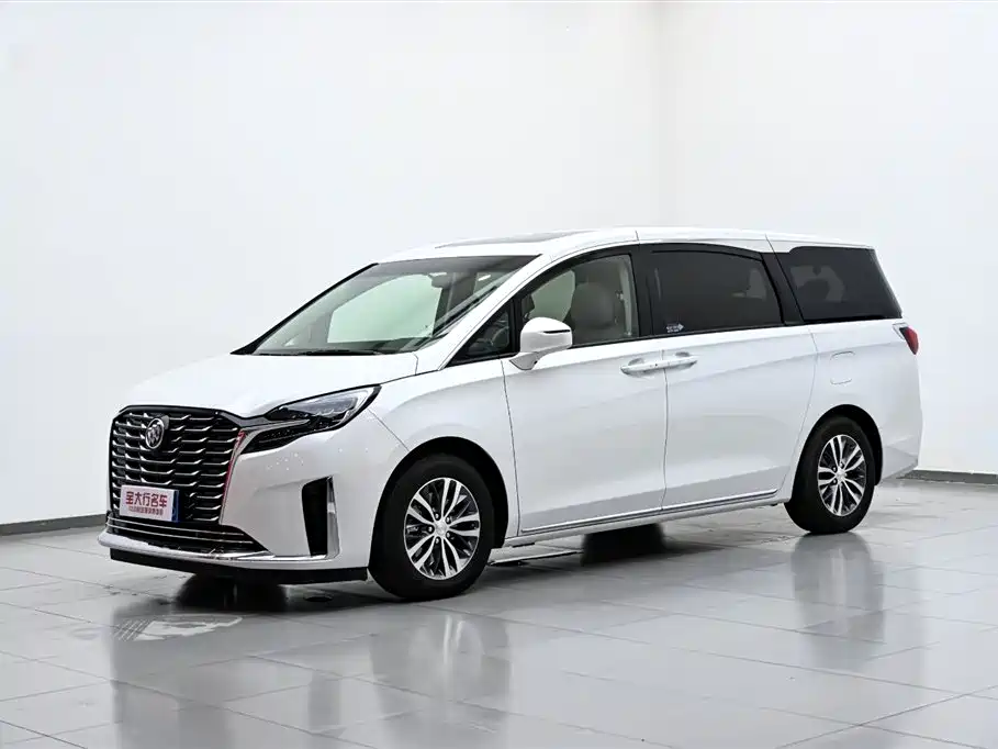 Buick GL8 2022