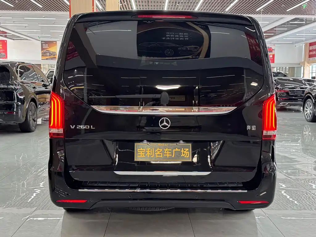 Mercedes-Benz V-Class — миниатюра 11