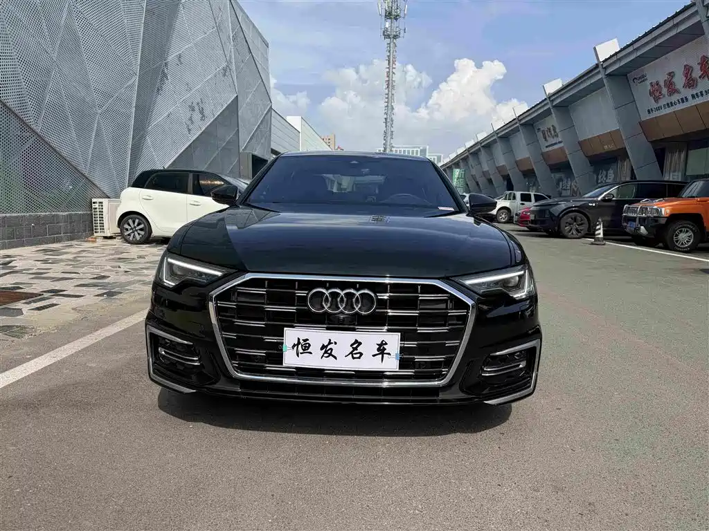 Audi A6L — миниатюра 2