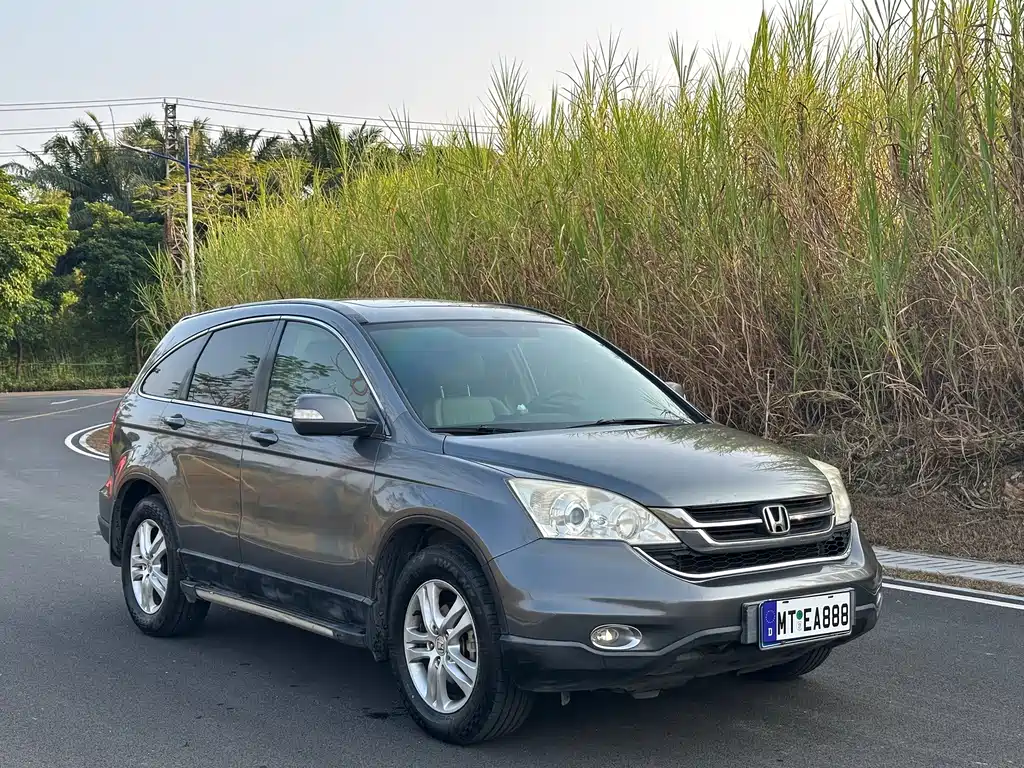 Honda CR-V — миниатюра 3