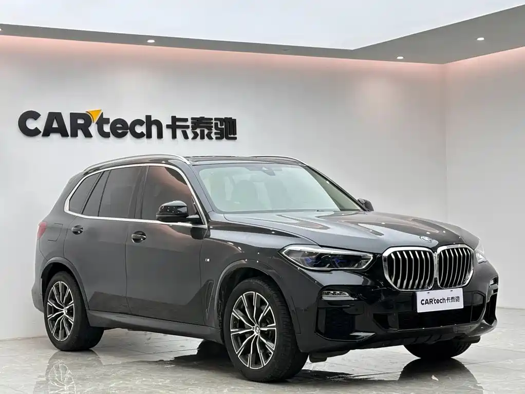 BMW X5 (Import) — миниатюра 6