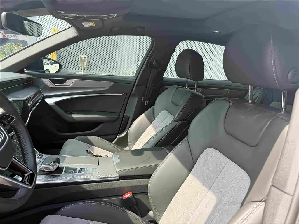 Audi A6L — миниатюра 6