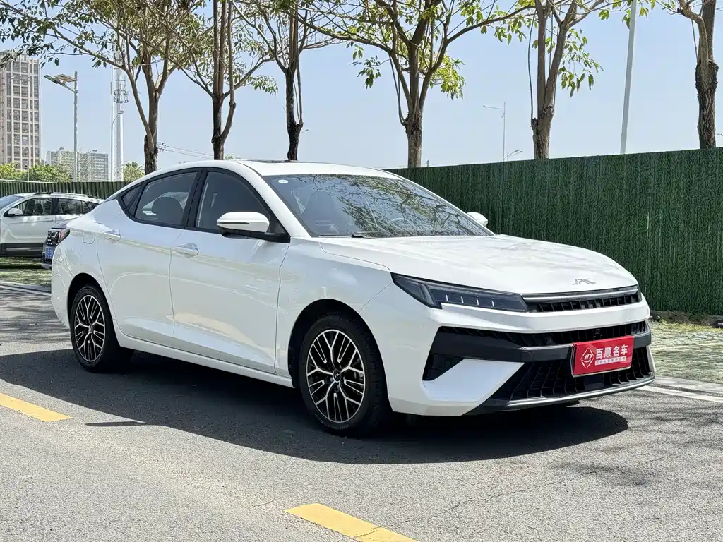 JAC Motors JAC A5 PLUS