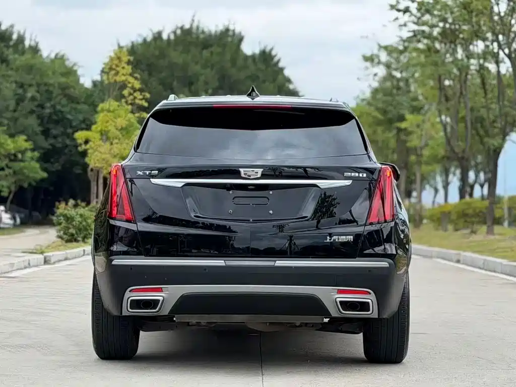 Cadillac XT5 — миниатюра 8