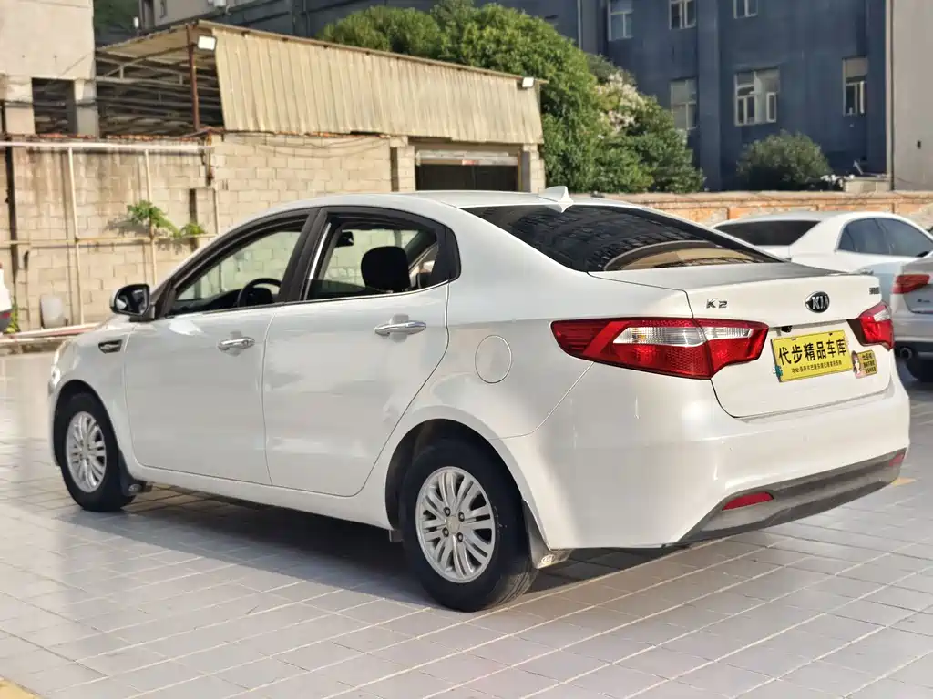 Kia K2 — миниатюра 18