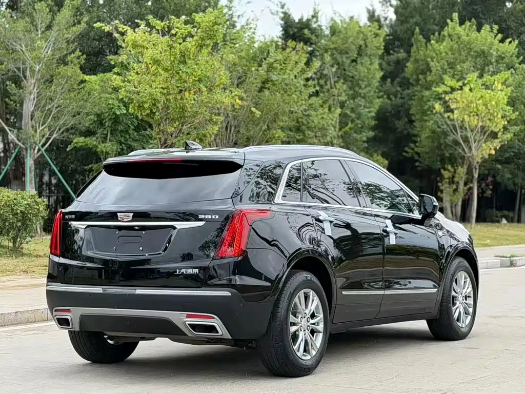 Cadillac XT5 — миниатюра 9