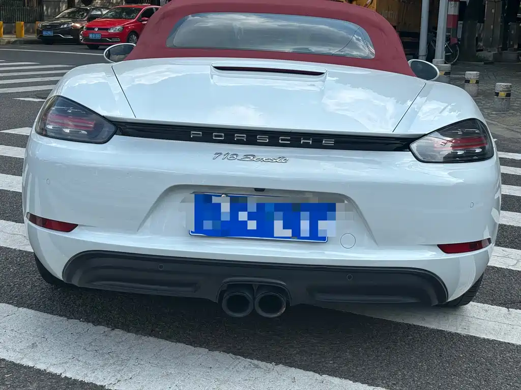 Porsche 718 — миниатюра 15