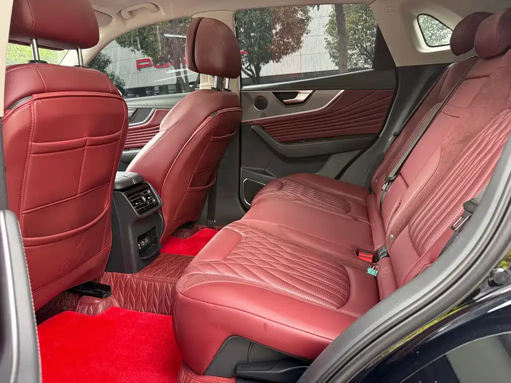 Hongqi Hongqi HS5 — миниатюра 7