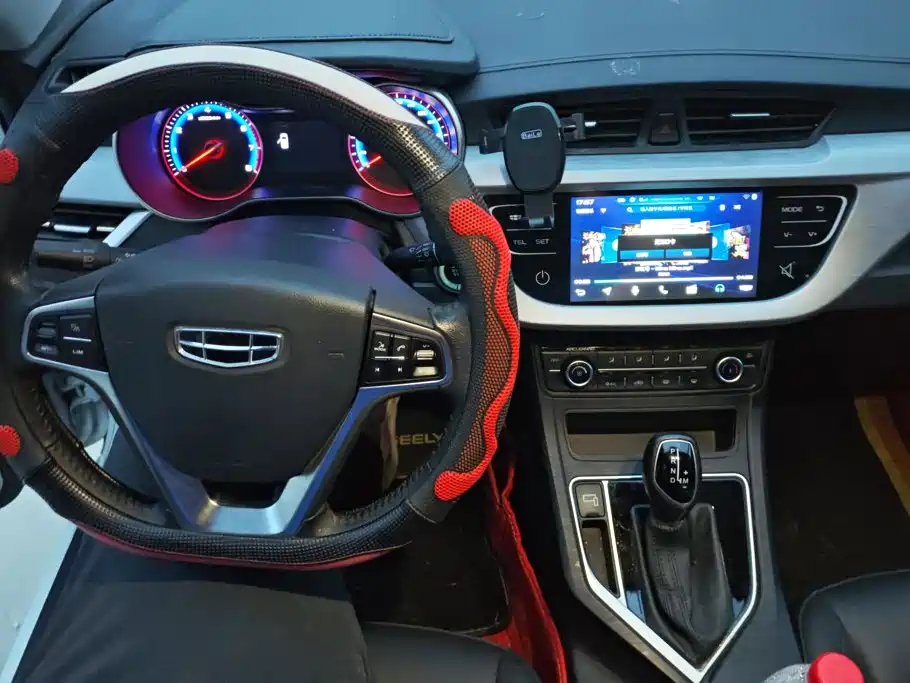 Geely Vision — миниатюра 12