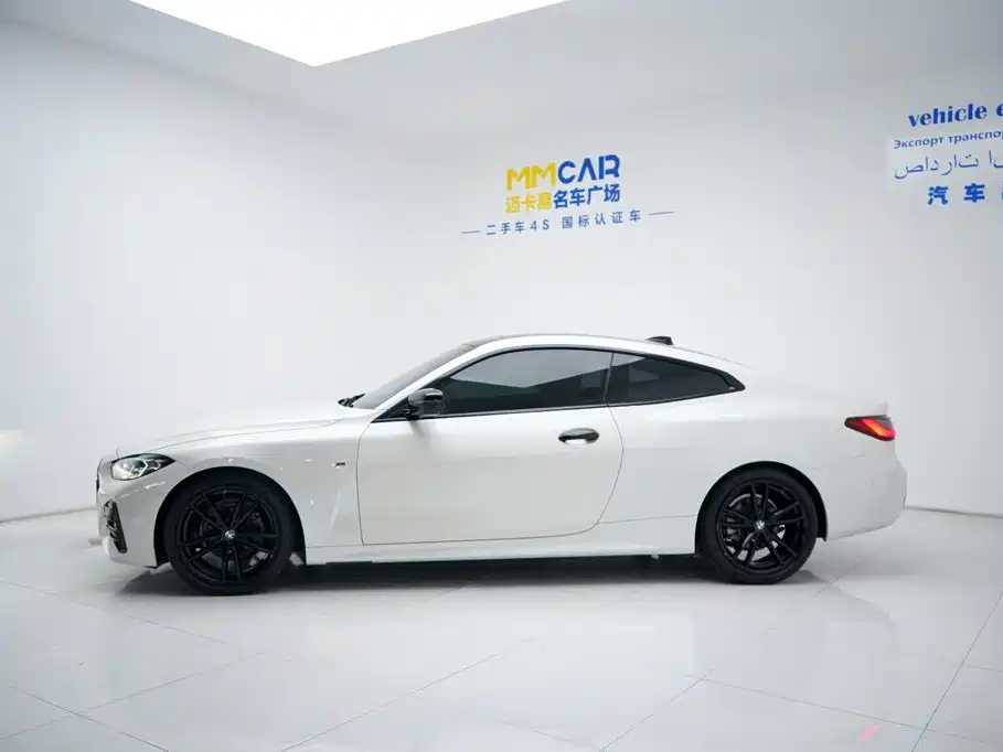 BMW 4 Series — миниатюра 9