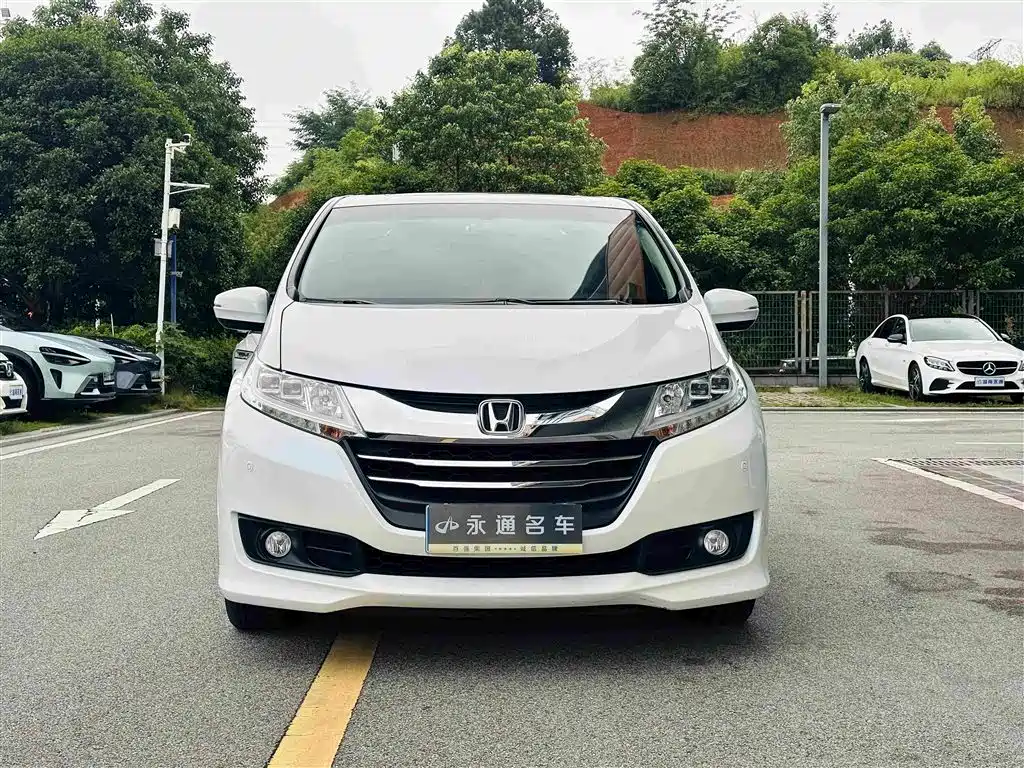 Honda Odyssey 2015 2.4L Smart