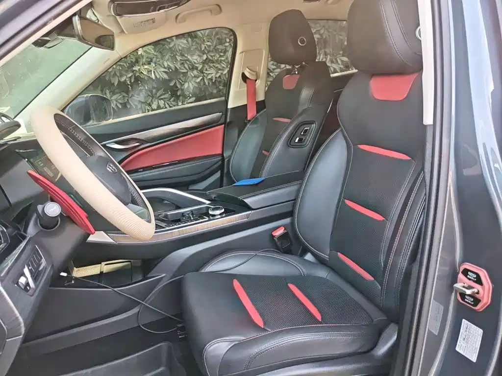 Geely Xingyue — миниатюра 11