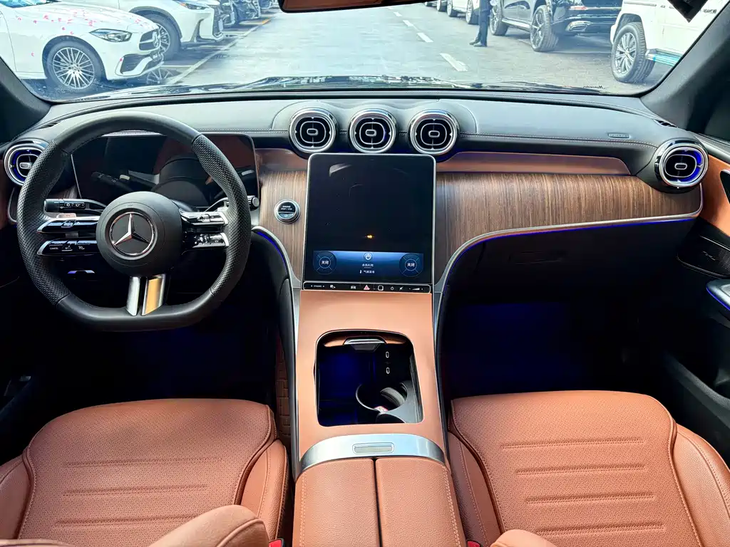 Mercedes-Benz GLC — миниатюра 22