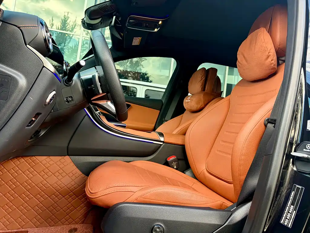 Mercedes-Benz GLC — миниатюра 16