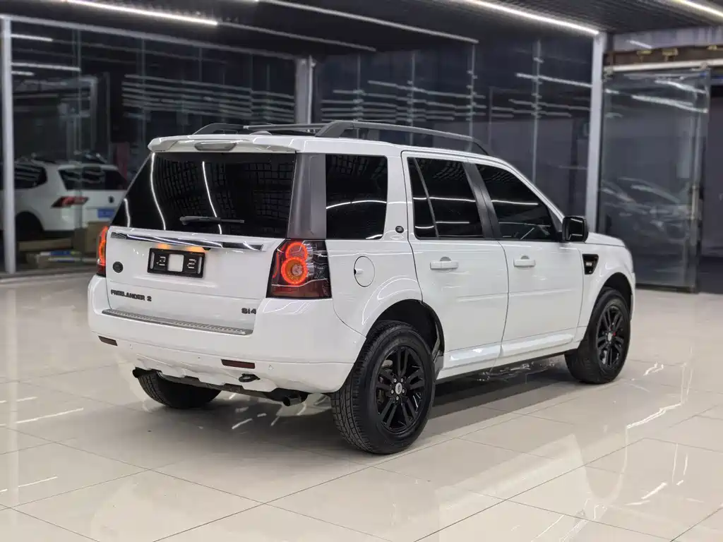 Land Rover Freelander 2 — миниатюра 5