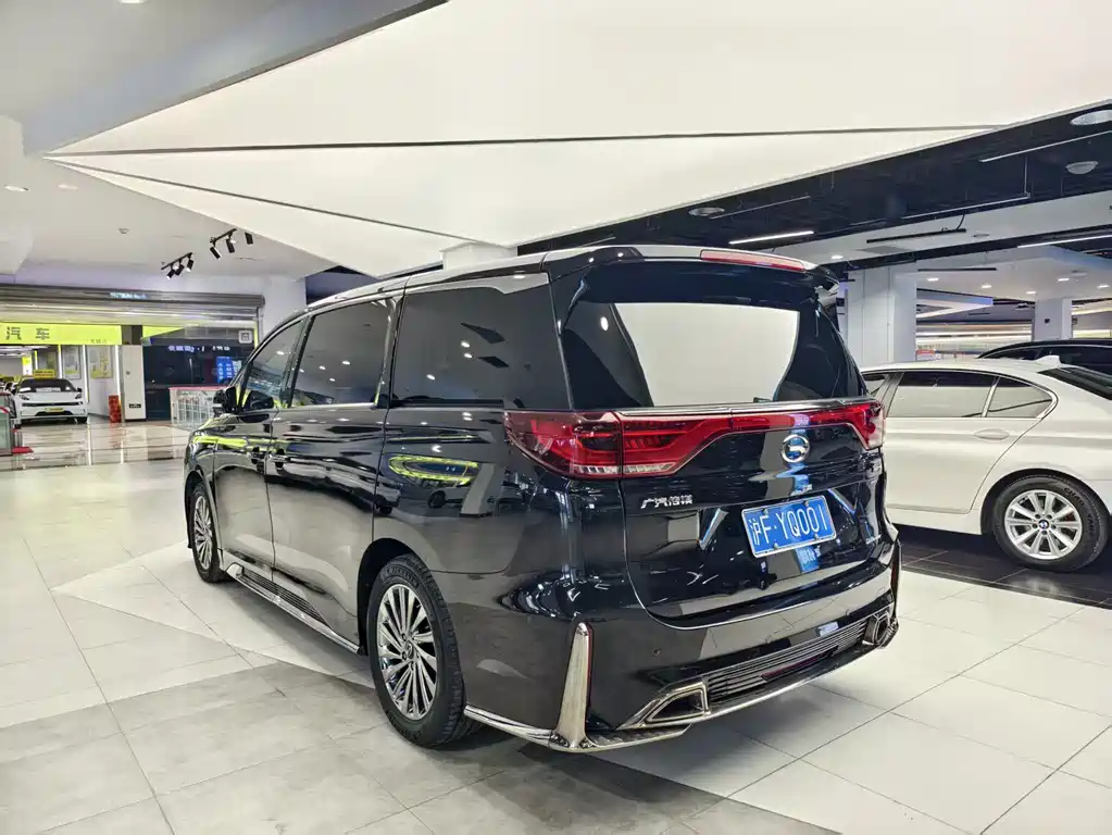 GAC TRUMPCHI M8