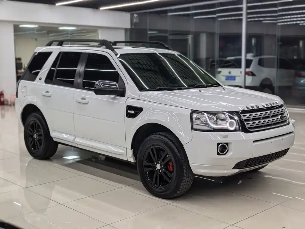 Land Rover Freelander 2 — миниатюра 7
