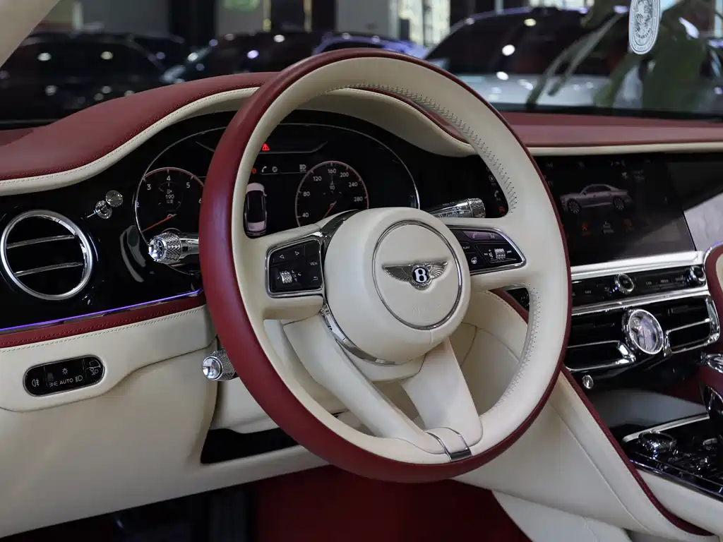 Bentley Flying Spur — фотографии объявления, Фото 11