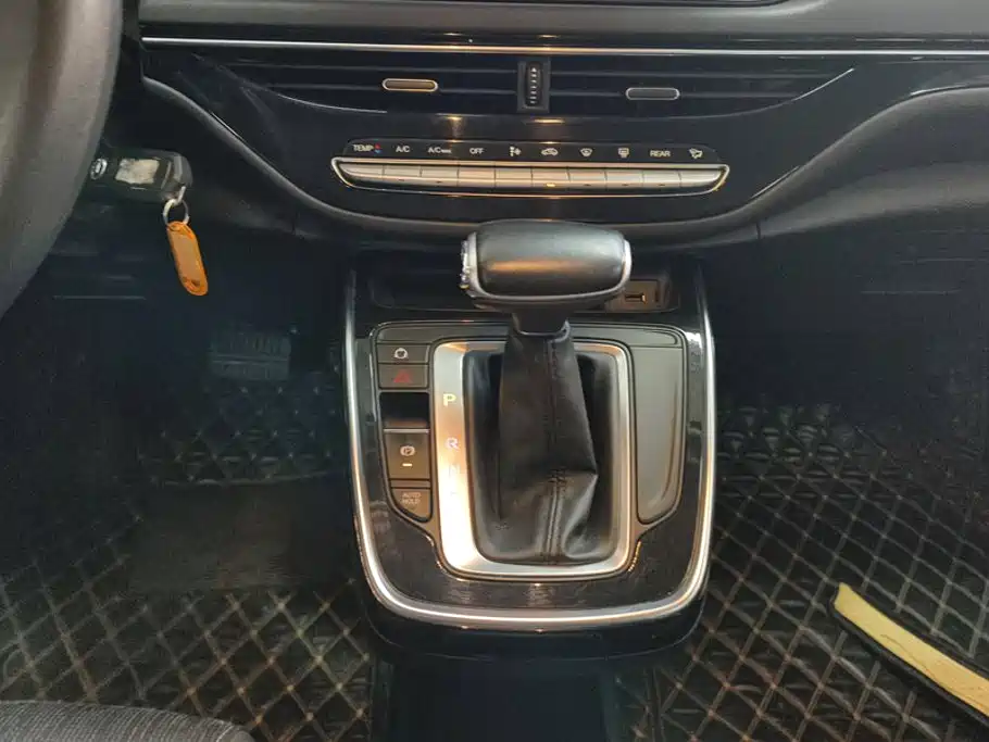 GAC Motor Trumpchi M6 — миниатюра 16
